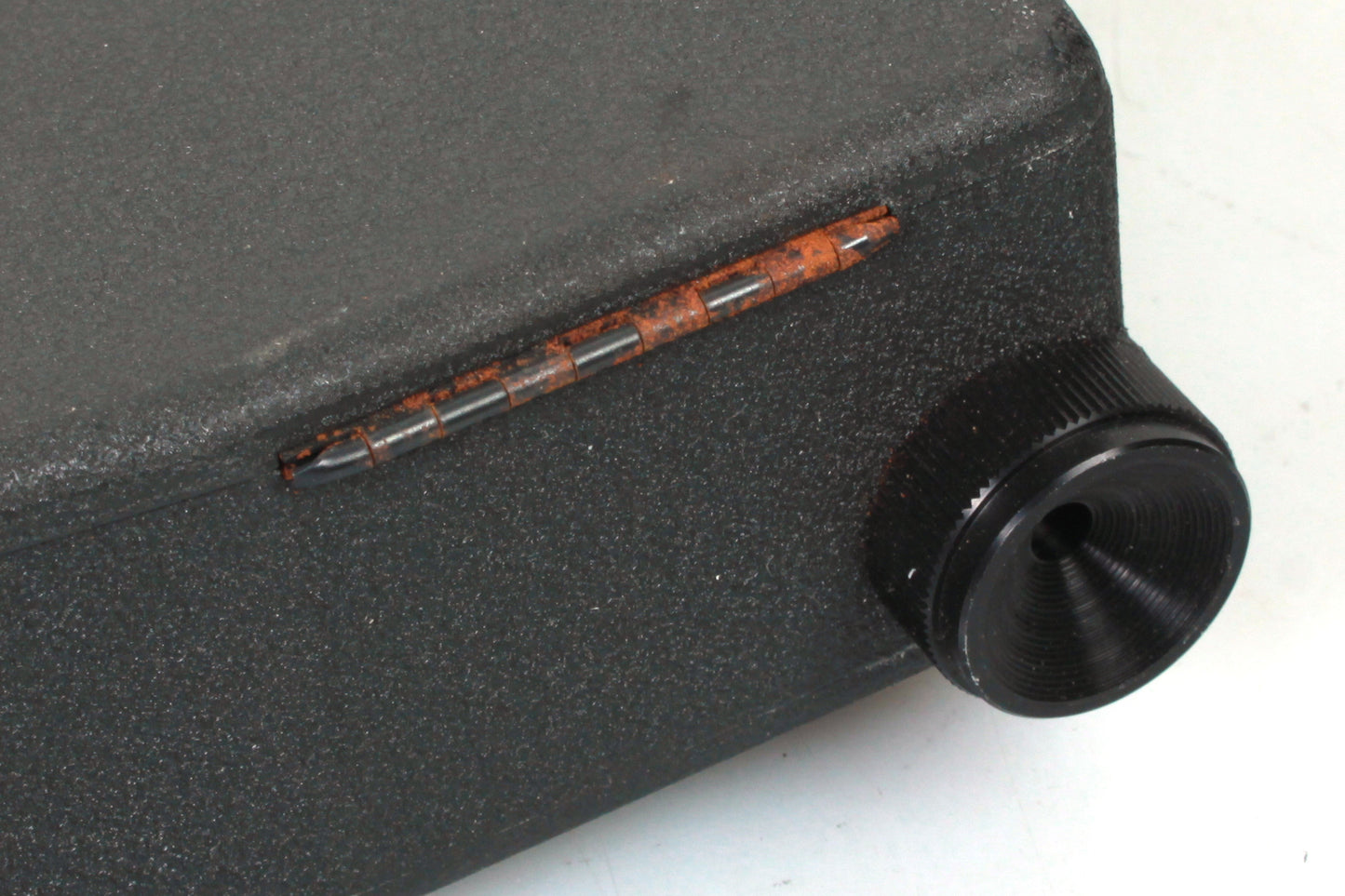 Mansfield Holiday 8mm Art Deco Movie Camera W Grip