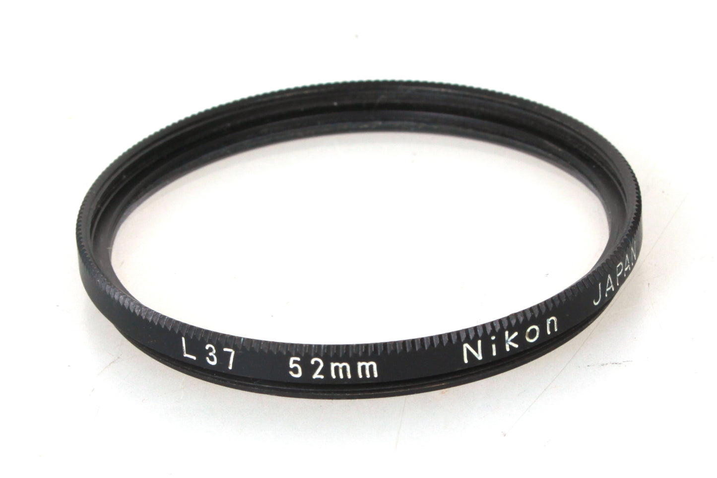 52mm Nikon Nikkor CC30R Fluorescent Color Compensating Filter + L37 UV Set 2