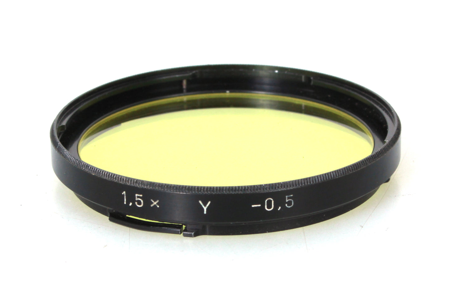 50 1.5x Y Yellow Hasselblad Filter