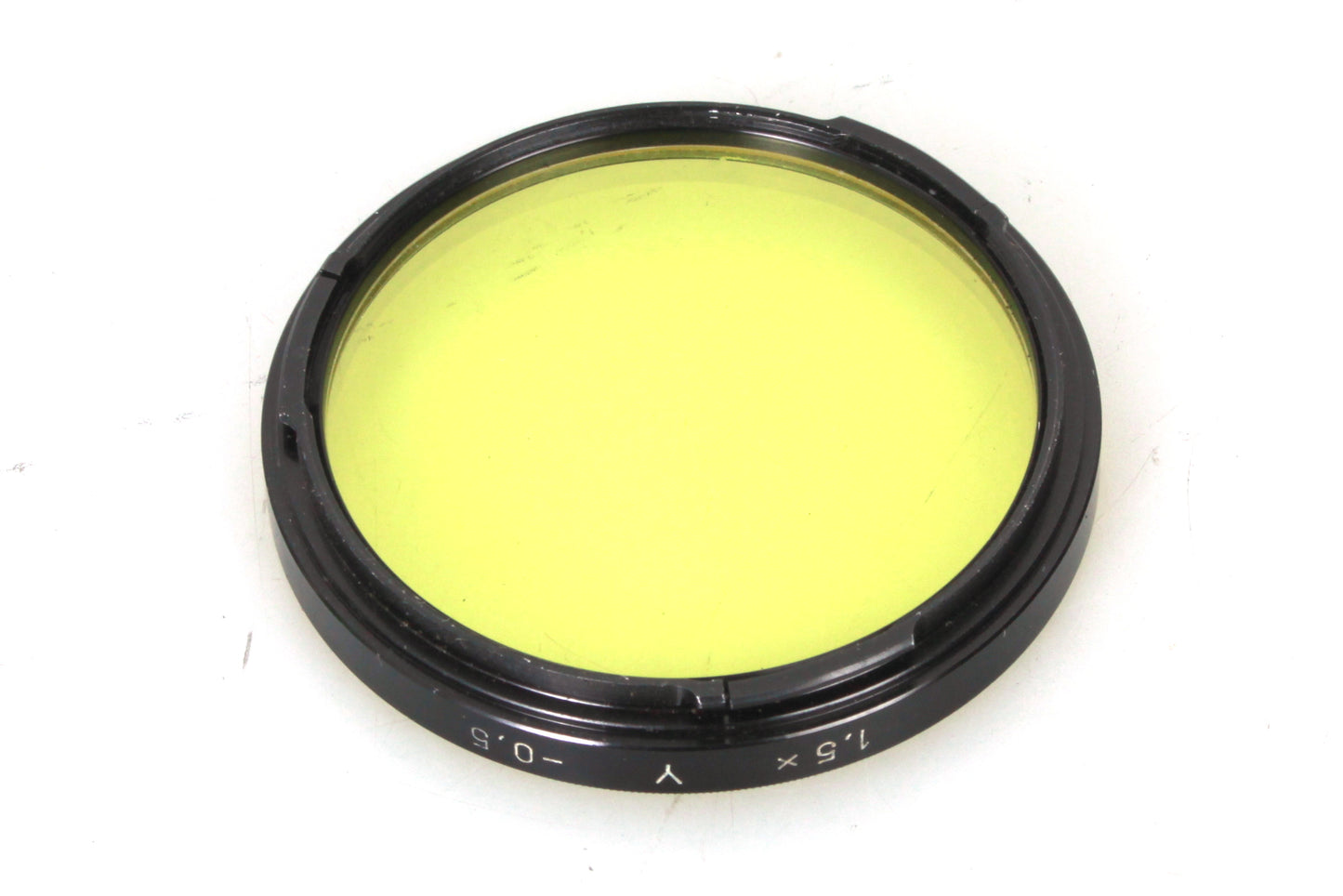 50 1.5x Y Yellow Hasselblad Filter