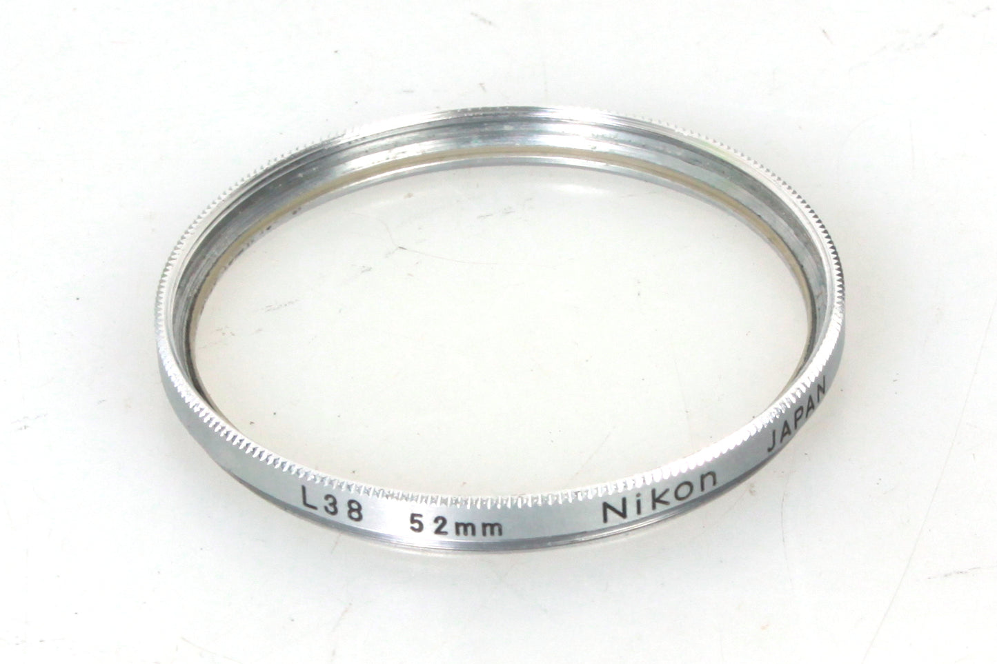 L38 Nikon Chrome Filter 52mm