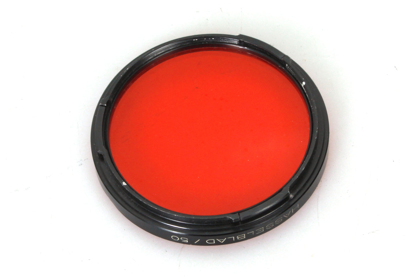 Bayonet 50 Red 6x -2.5 Hasselblad Filter