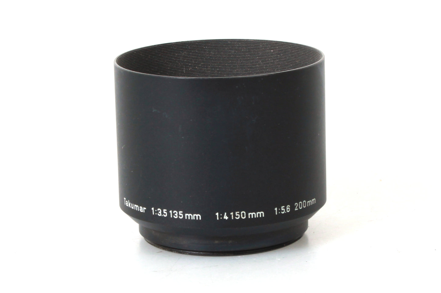 Asahi Pentax Metal Hood 49mm Takumar 135mm 3.5 / 150mm 4.0 / 200mm 5.6 Japan
