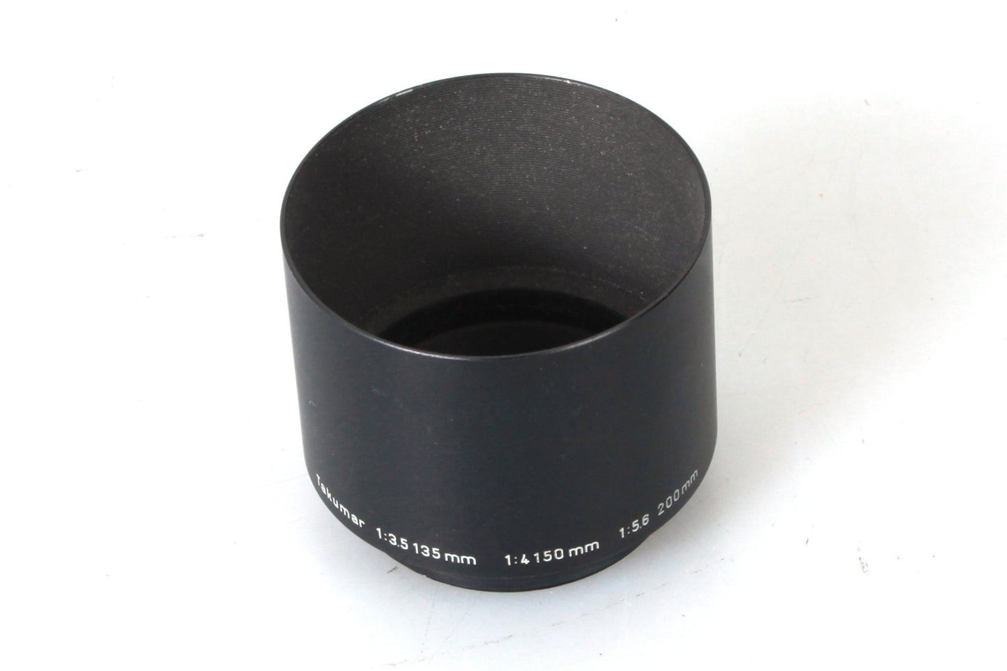 Asahi Pentax Metal Hood 49mm Takumar 135mm 3.5 / 150mm 4.0 / 200mm 5.6 Japan