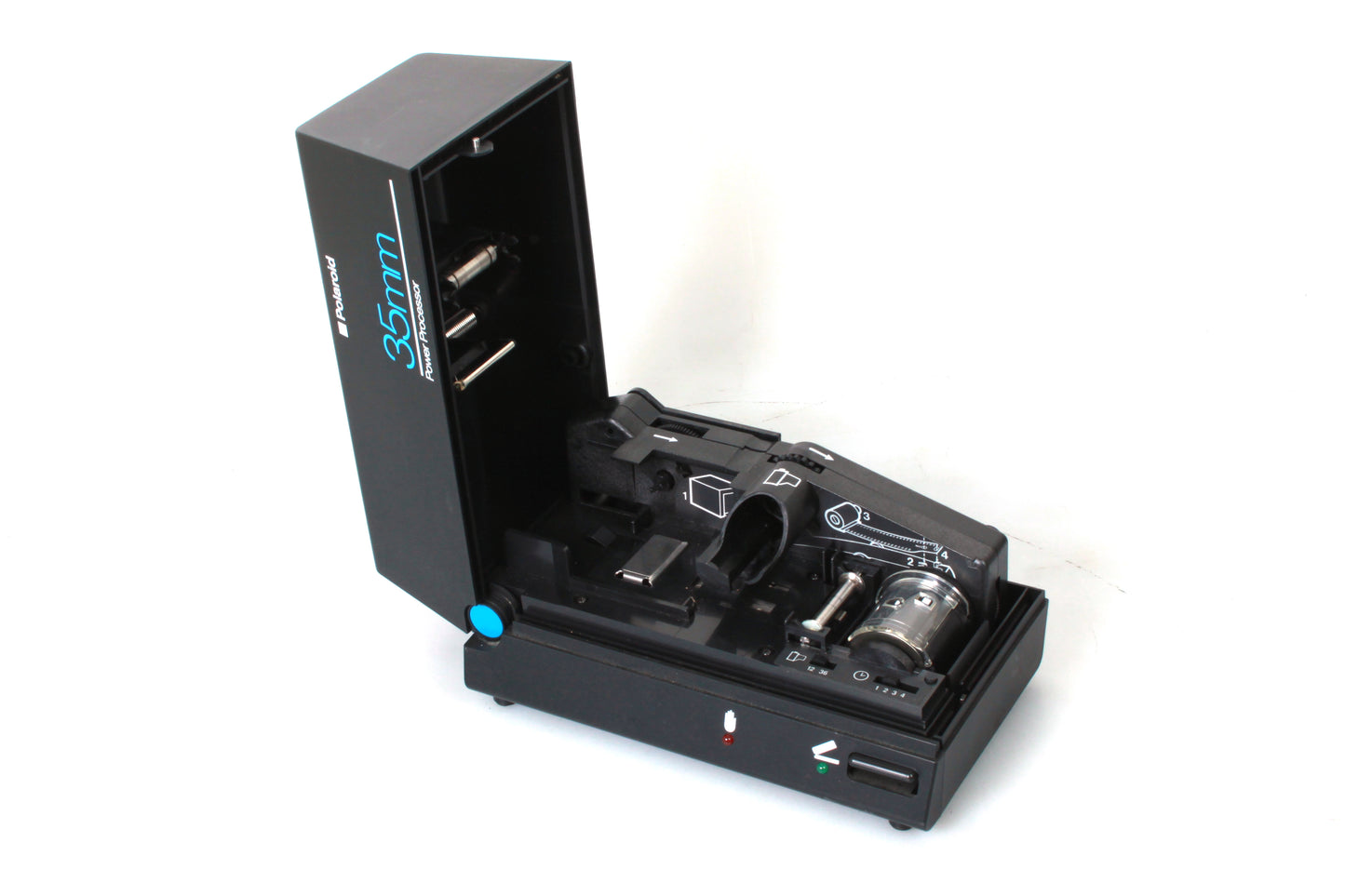 Polaroid 35mm Power Processor for Instant Slide Film