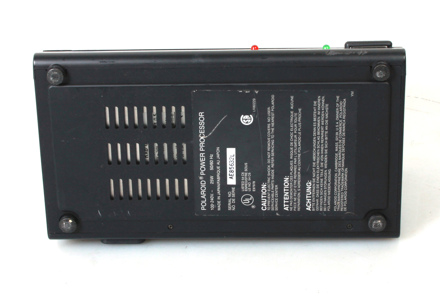 Polaroid 35mm Power Processor for Instant Slide Film