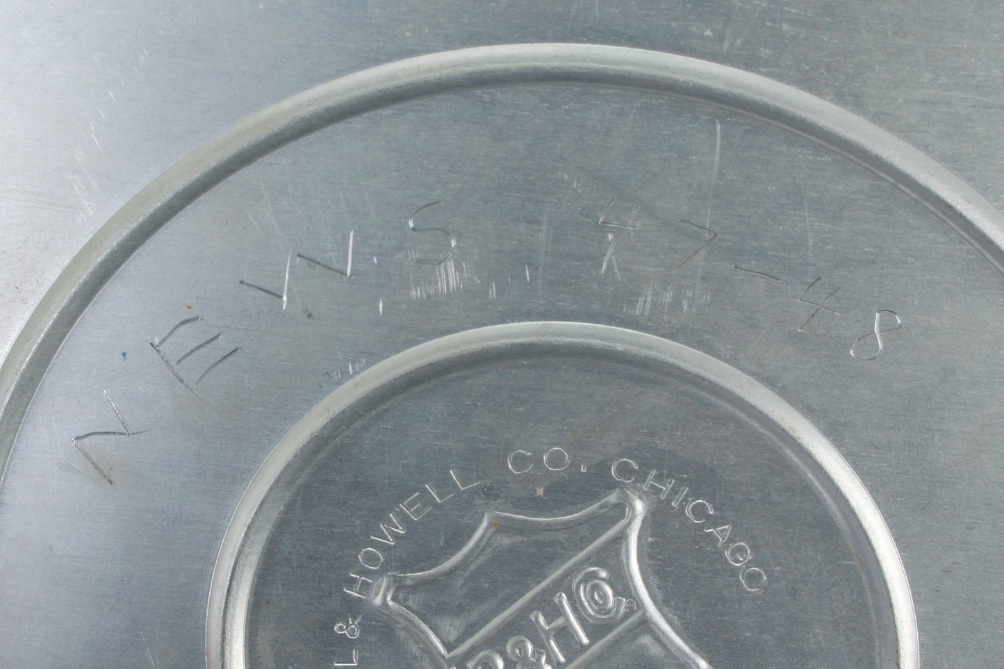 Movie Film 1947-48 News Reel 400ft