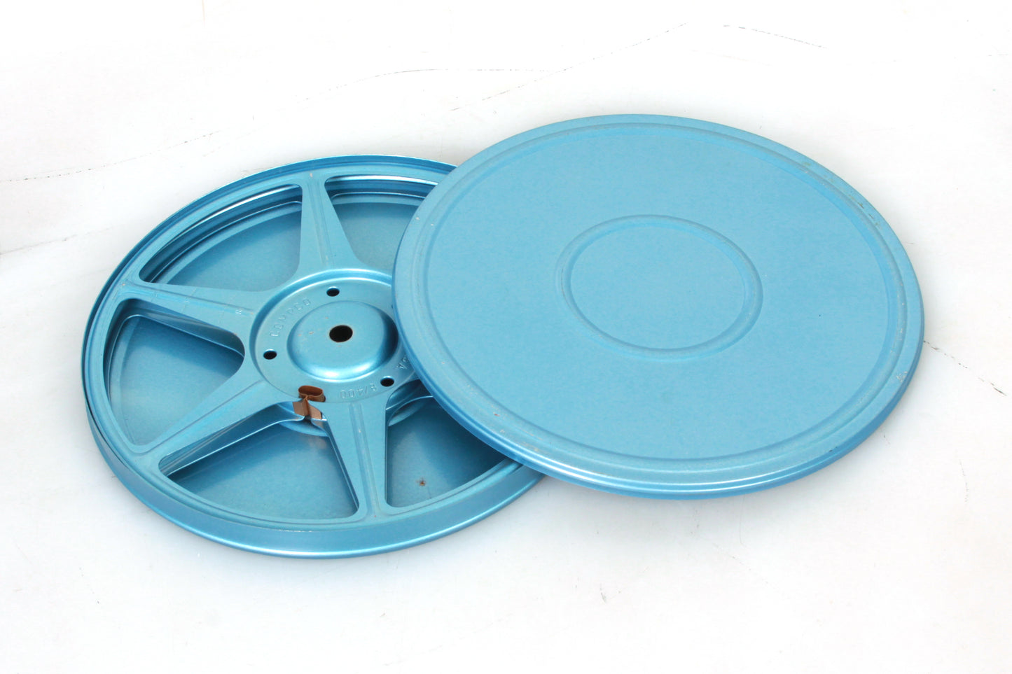 Compco Movie Reel & Can 400ft