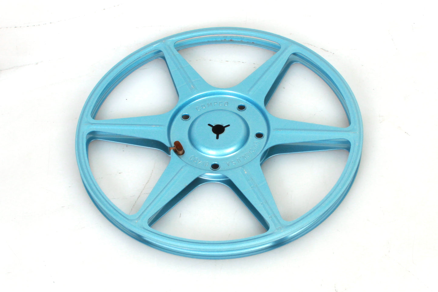 Compco Movie Reel & Can 400ft