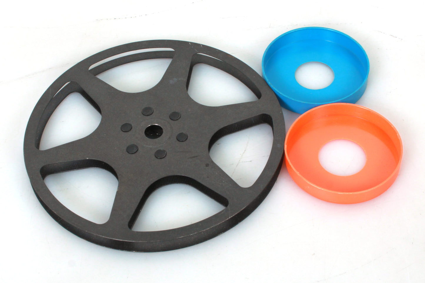 Movie Reels Mixed Lot