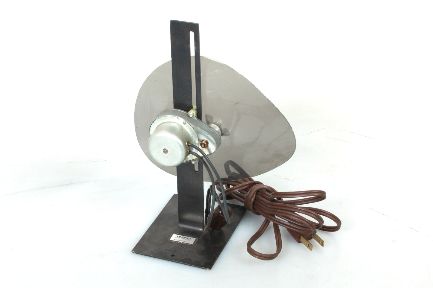 Edmund Scientific Polarizing Wheel Motorized