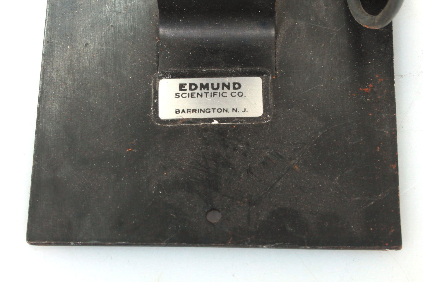 Edmund Scientific Polarizing Wheel Motorized