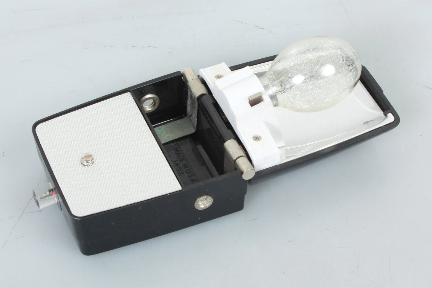 Art Deco Kodak Electric Eye Remote Flash Unit W/ Bulb & Box Display Only