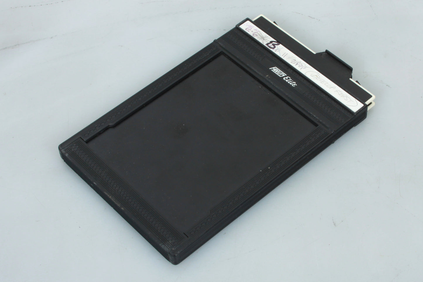 4x5 Sheet Film Holder Fidelity Elite W Portra 160 Film Loaded