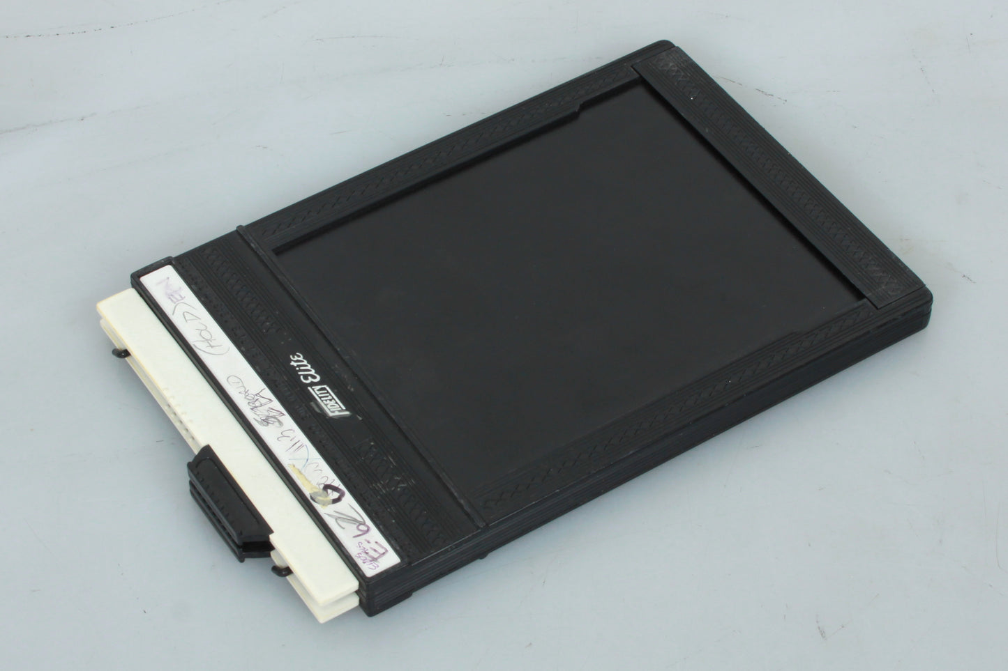 4x5 Sheet Film Holder Fidelity Elite W Portra 160 Film Loaded