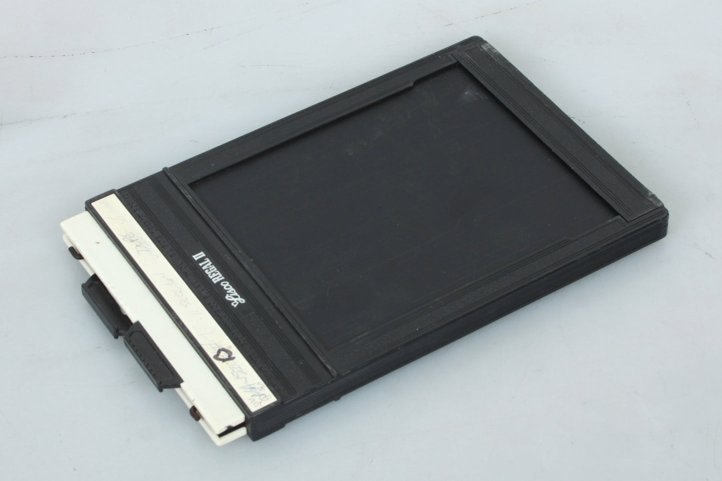 4x5 Sheet Film Holder Lisco Regal II W Portra 160 Film Loaded