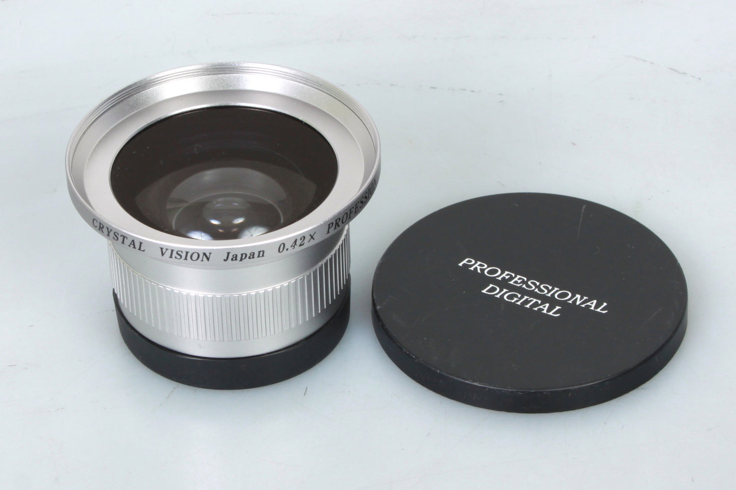 0.42x Crystal Vision Professional High Speed Auto Focus Deluxe Super Wide Angle Lens