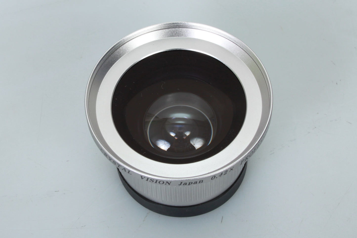 0.42x Crystal Vision Professional High Speed Auto Focus Deluxe Super Wide Angle Lens