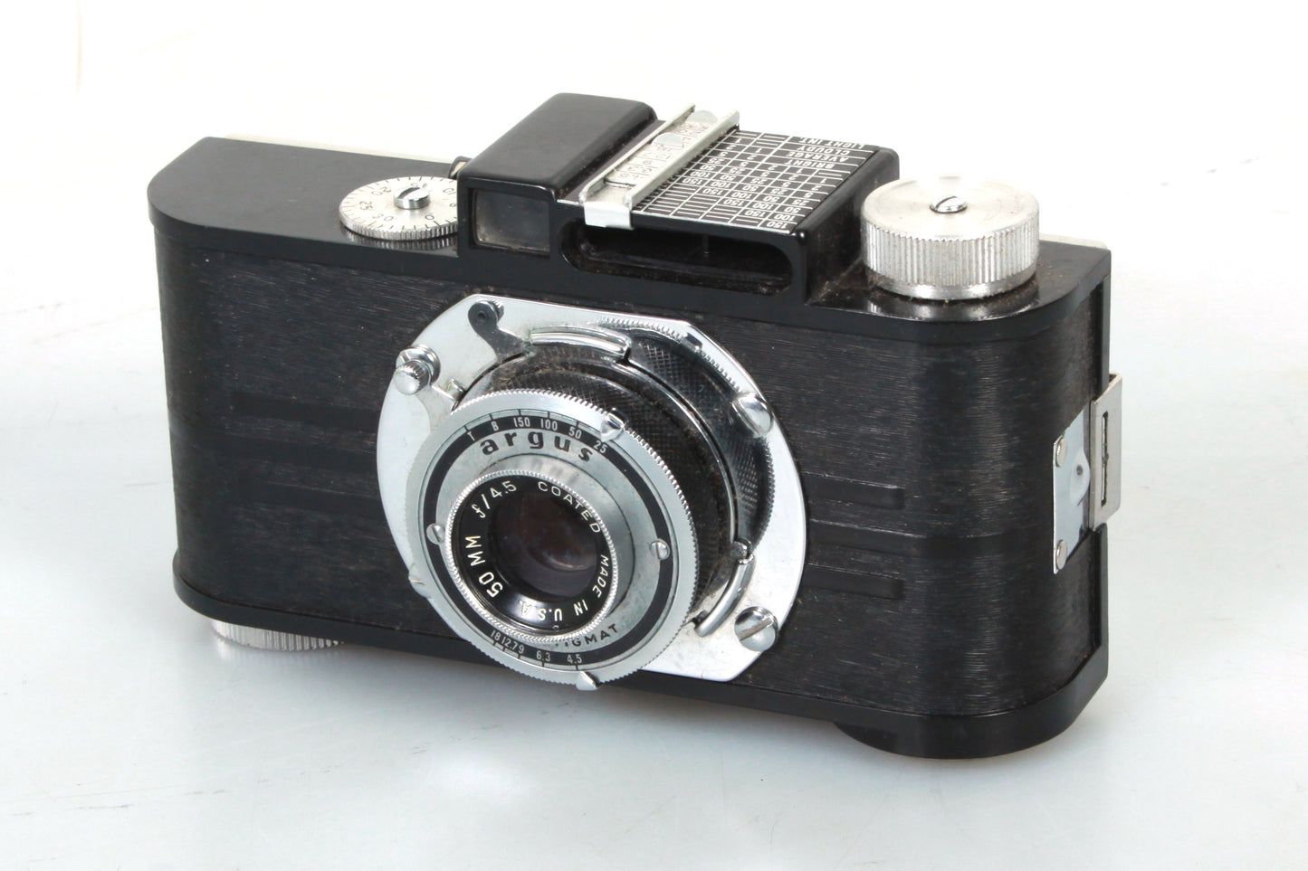 Argus Art Deco Camera for Prop/Display