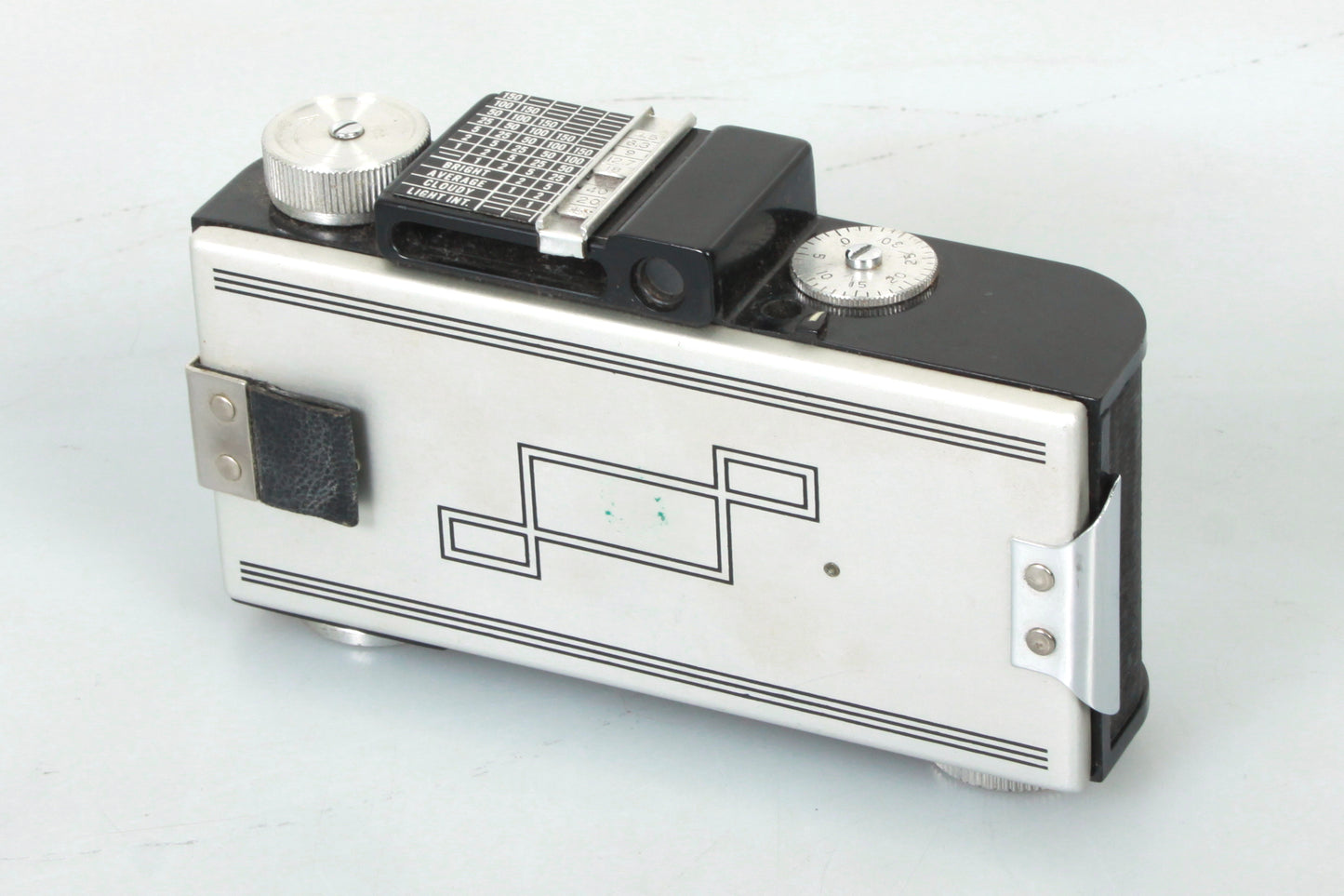 Argus Art Deco Camera for Prop/Display