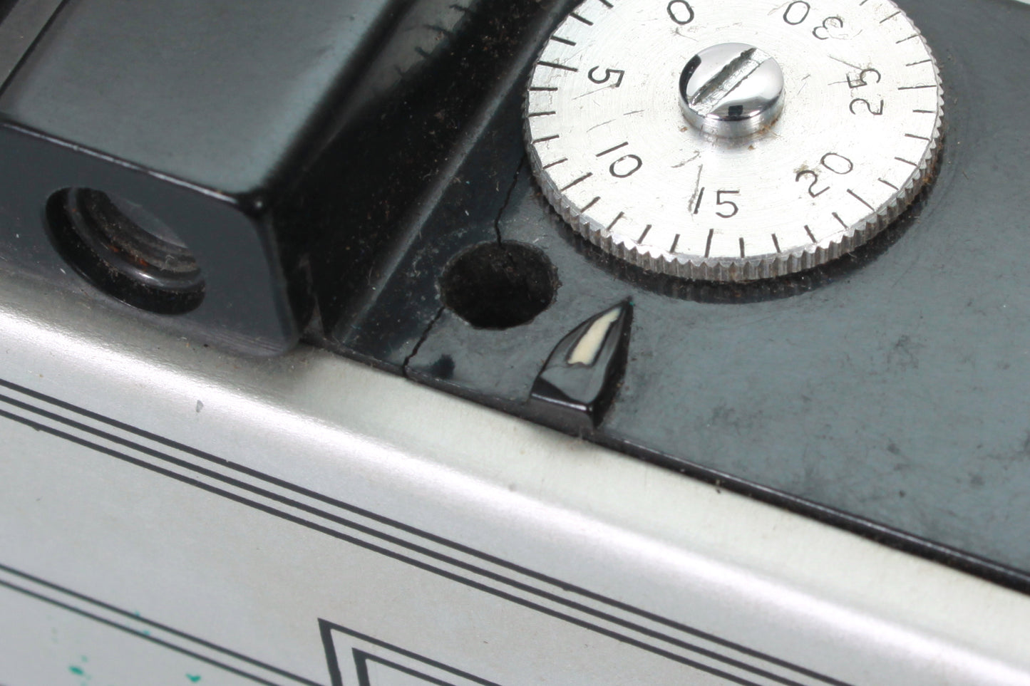 Argus Art Deco Camera for Prop/Display