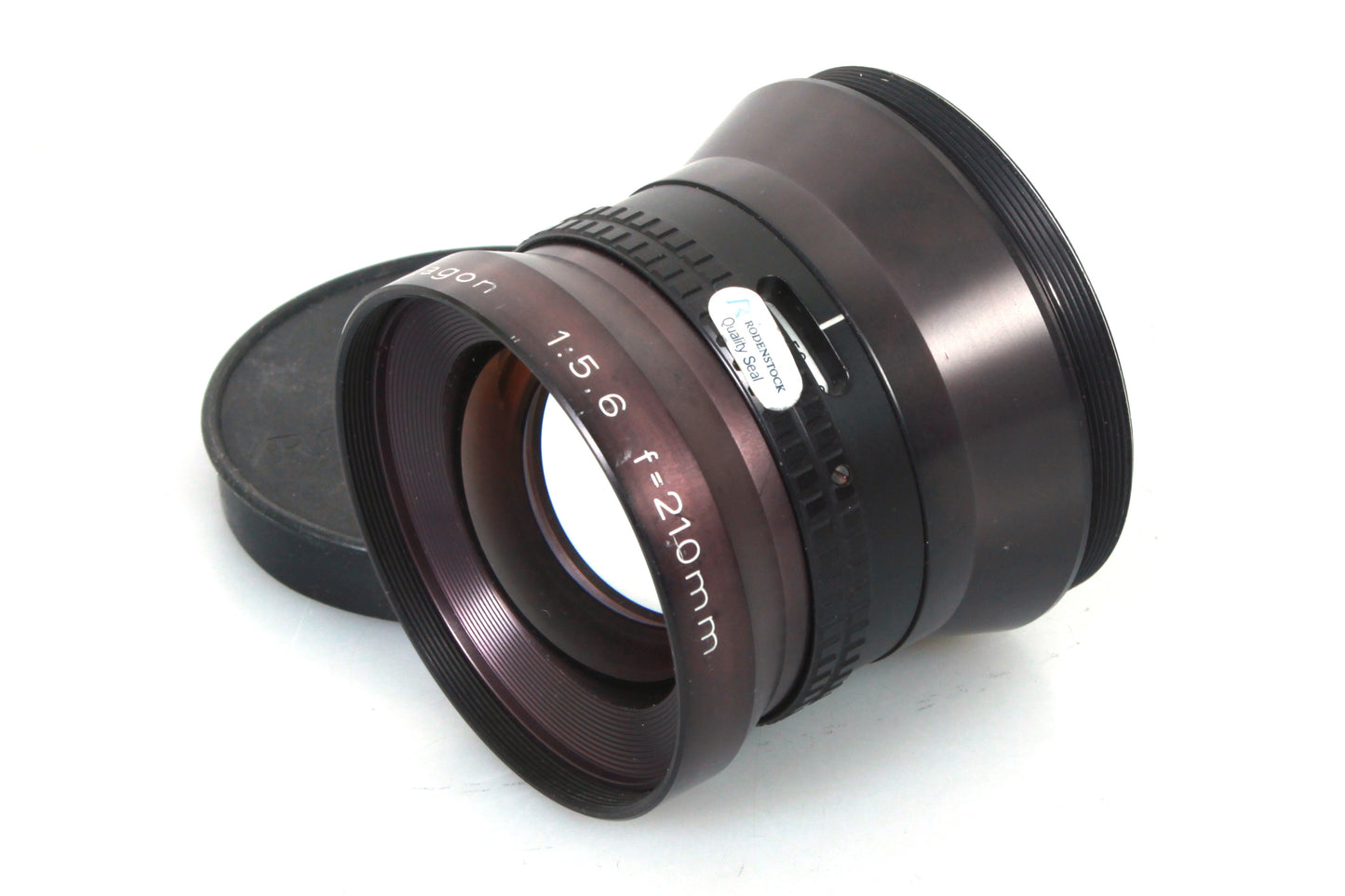 210mm F5.6 Rodenstock Rodagon Enlarger Lens for Up to 5x7 Negatives