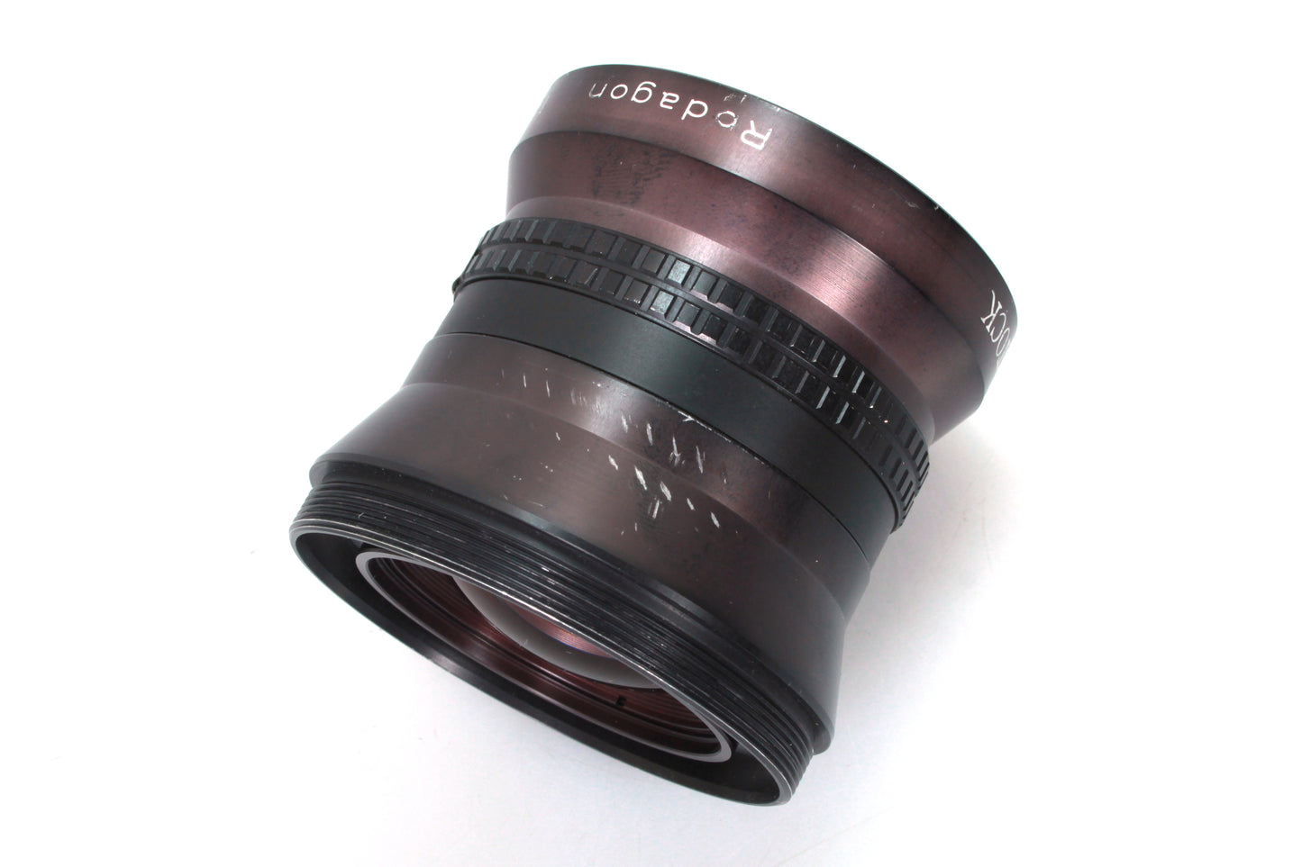210mm F5.6 Rodenstock Rodagon Enlarger Lens for Up to 5x7 Negatives