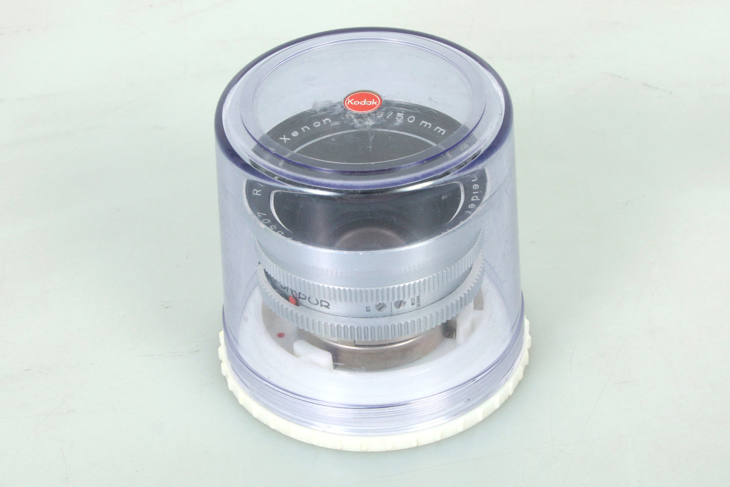 50mm F1.9 Schneider Retina-Xenon Lens 50/1.9 for Kodak Reflex in Case