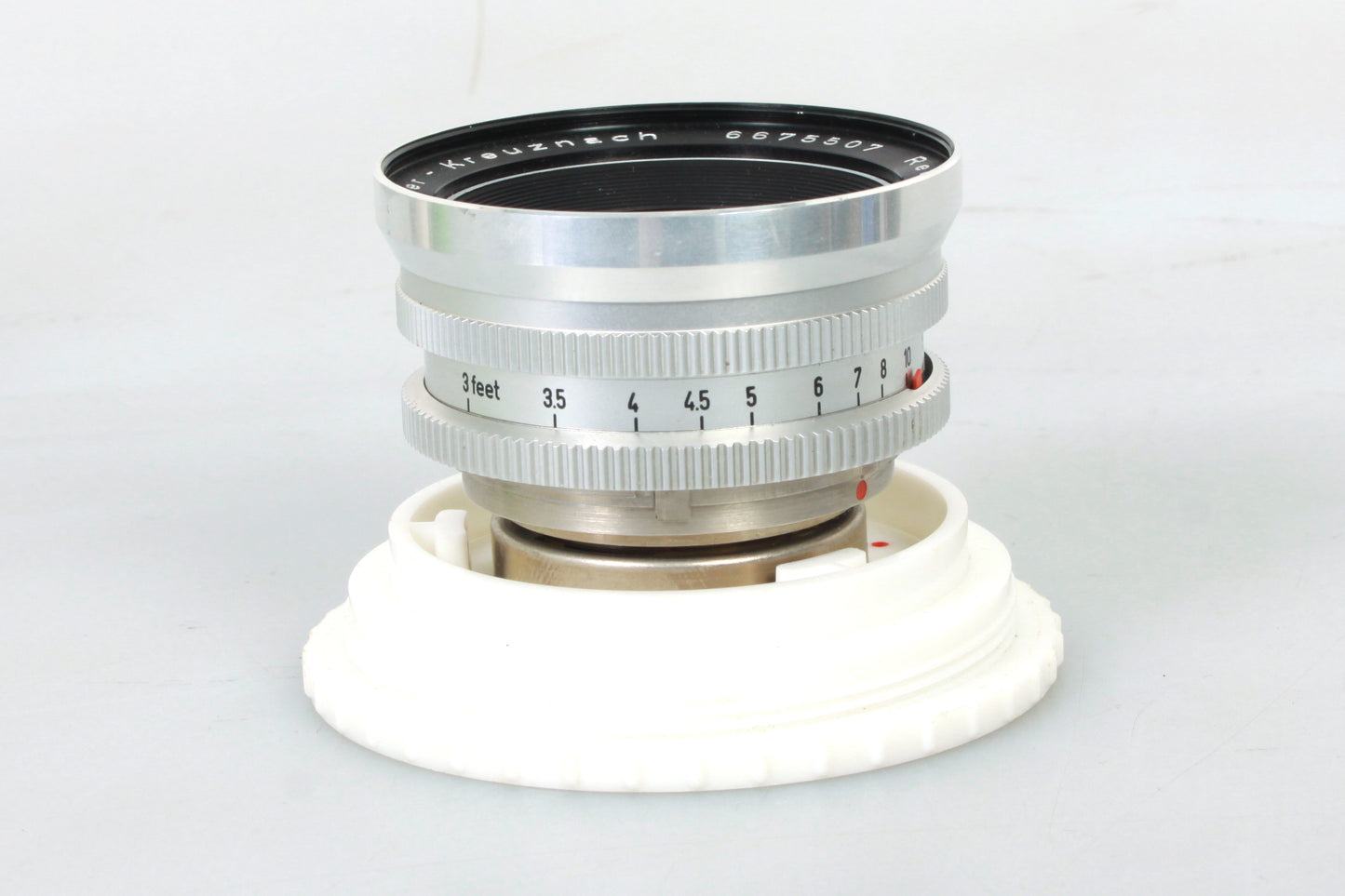 50mm F1.9 Schneider Retina-Xenon Lens 50/1.9 for Kodak Reflex in Case