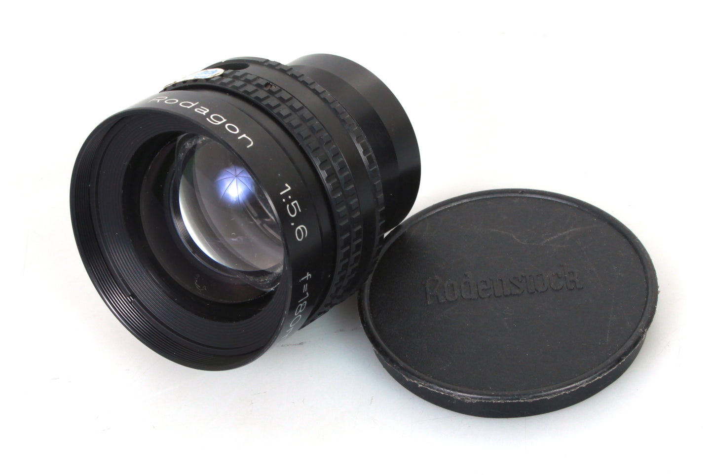 180mm F5.6 Rodenstock Rodagon Enlarger Lens for Up to 5x7 Negatives
