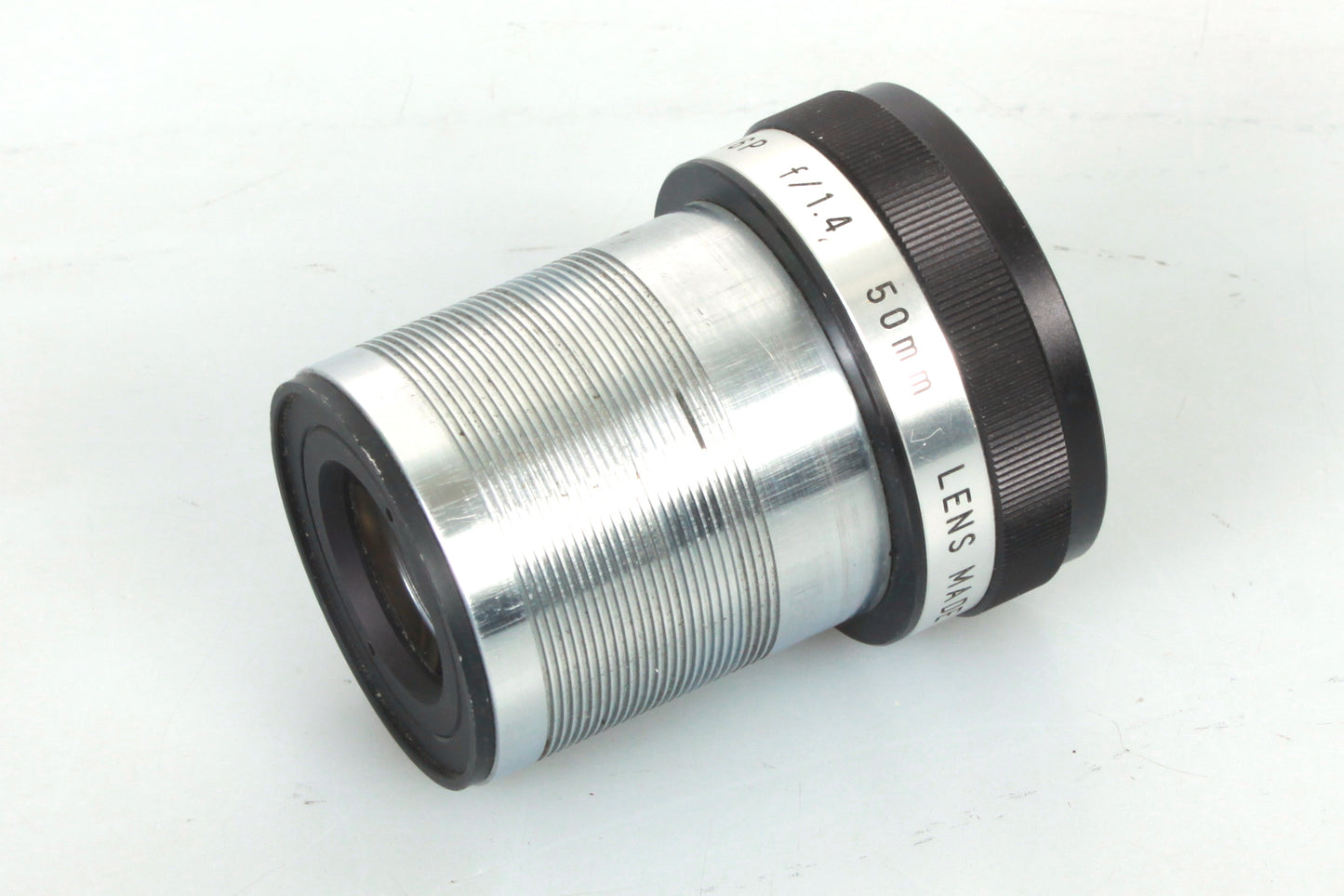 50mm 1.4 Eiki Tominon 16P Lens