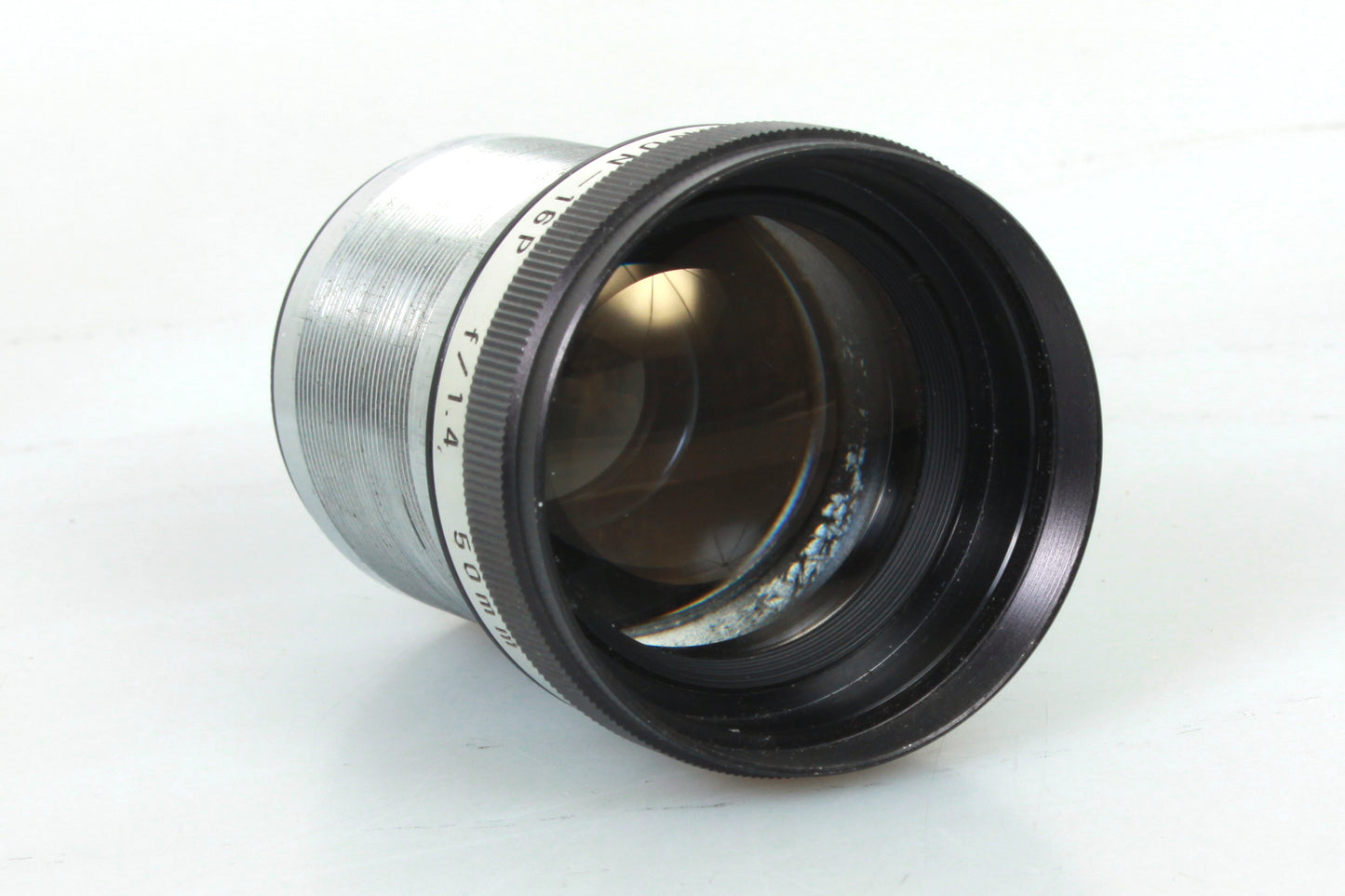 50mm 1.4 Eiki Tominon 16P Lens