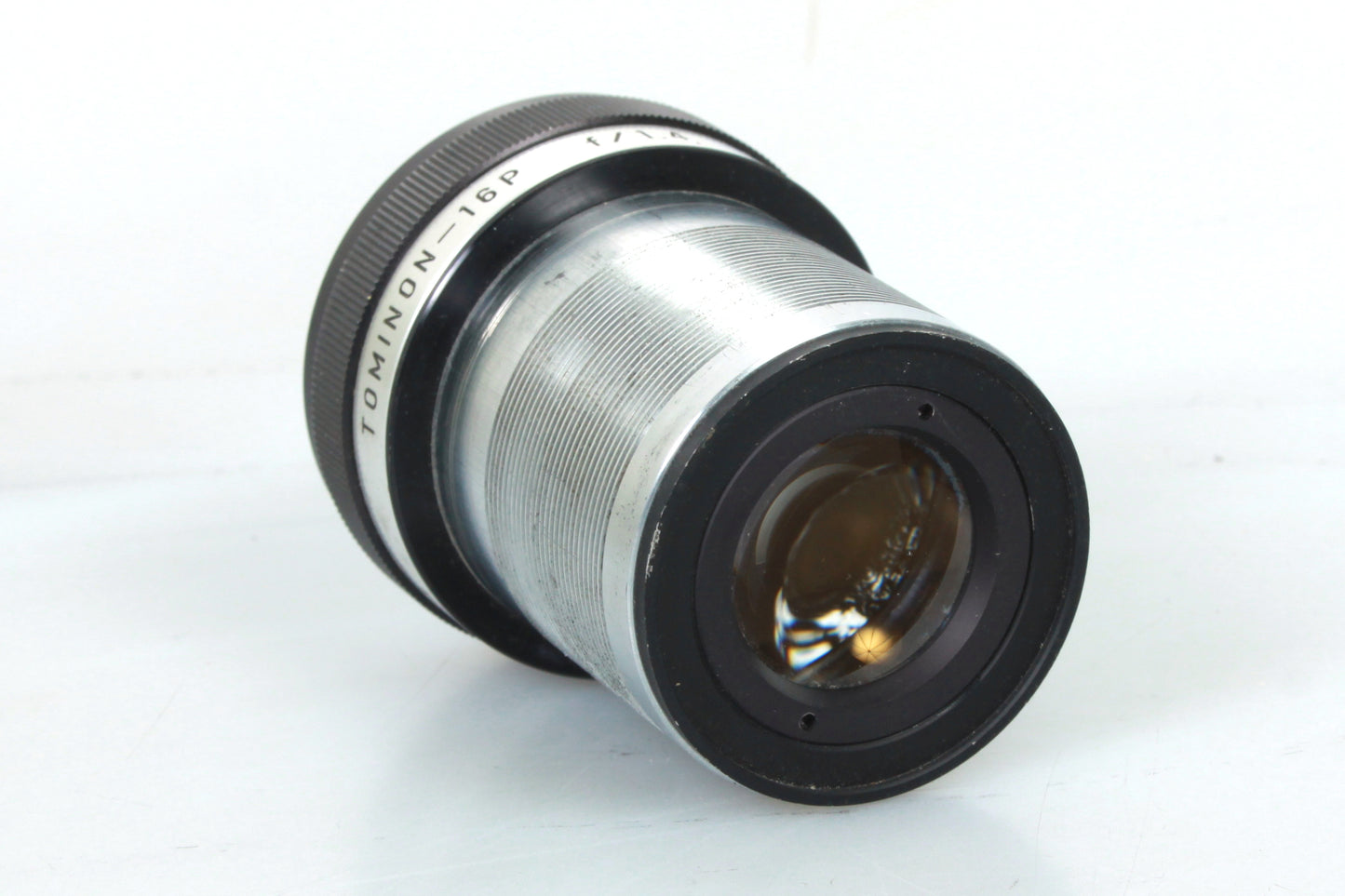 50mm 1.4 Eiki Tominon 16P Lens