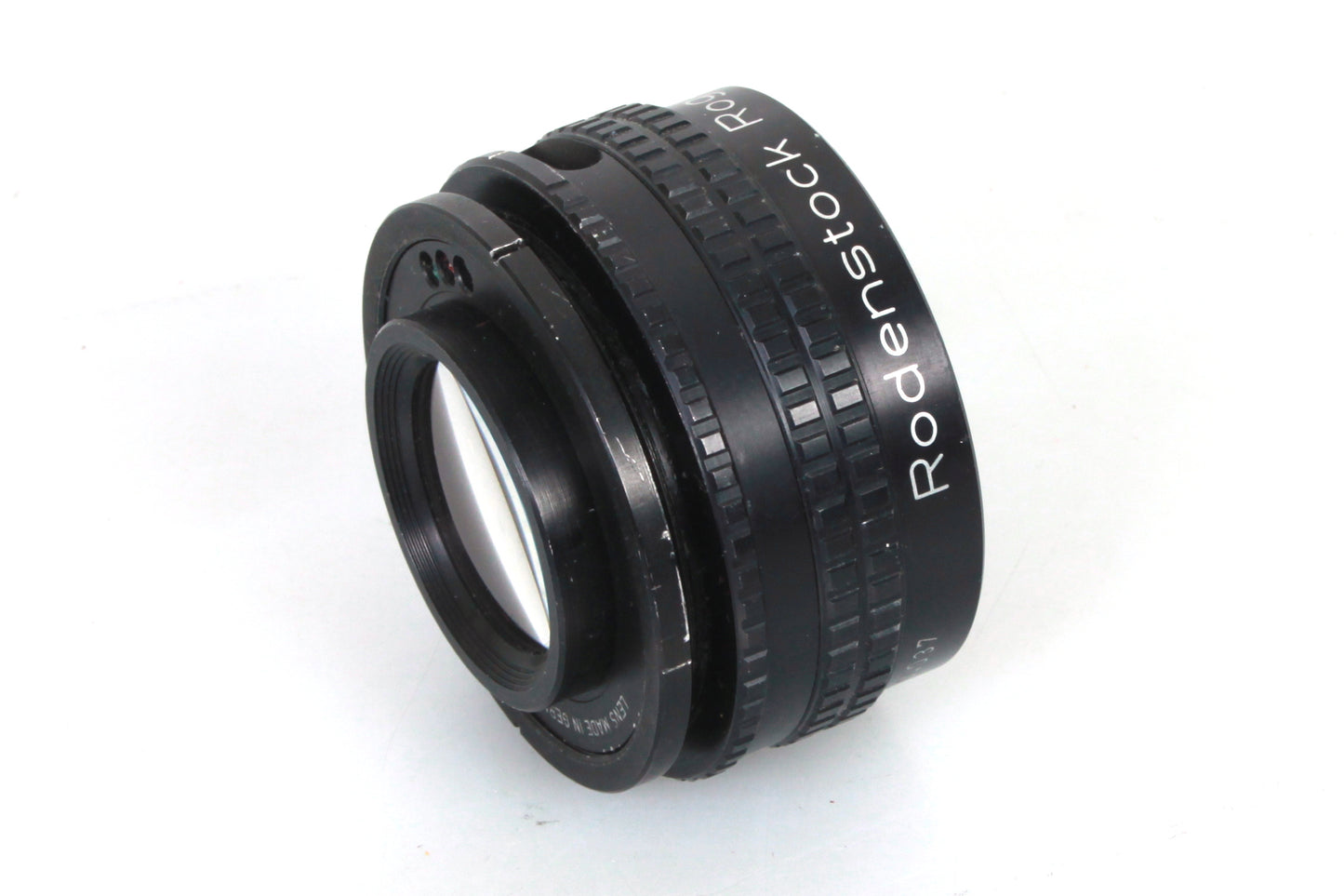 135mm F4.5 Rodenstock Rogonar-S Enlarging Lens W/ Retaining Ring