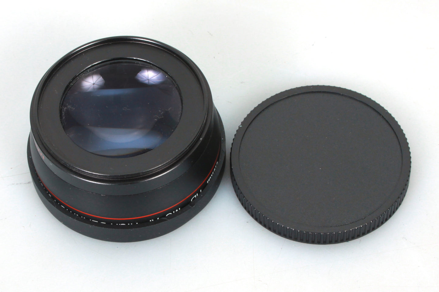 Vivitar HD Wide Angle Lens + Macro Lens High Definition .43x in Box