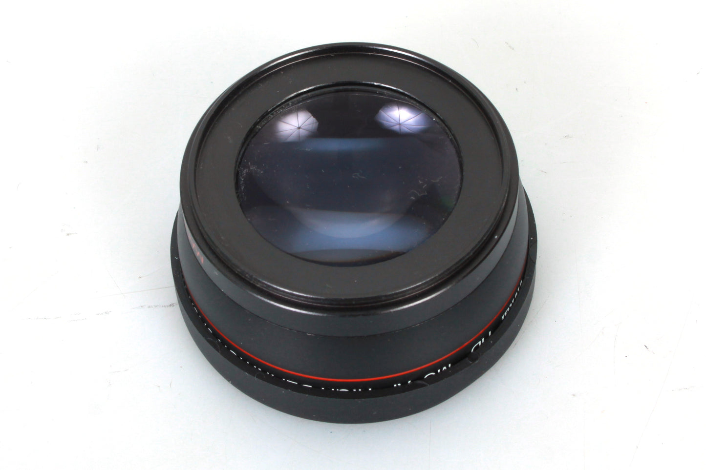 Vivitar HD Wide Angle Lens + Macro Lens High Definition .43x in Box