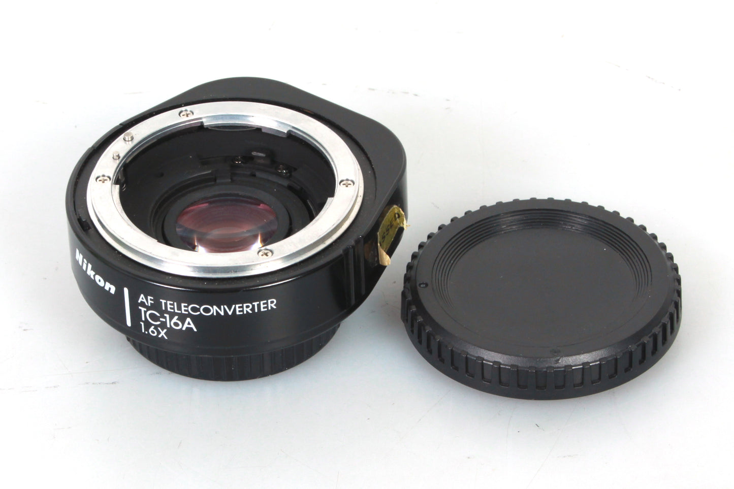 Nikon TC-16A AF Tele Converter Teleconverter W Caps