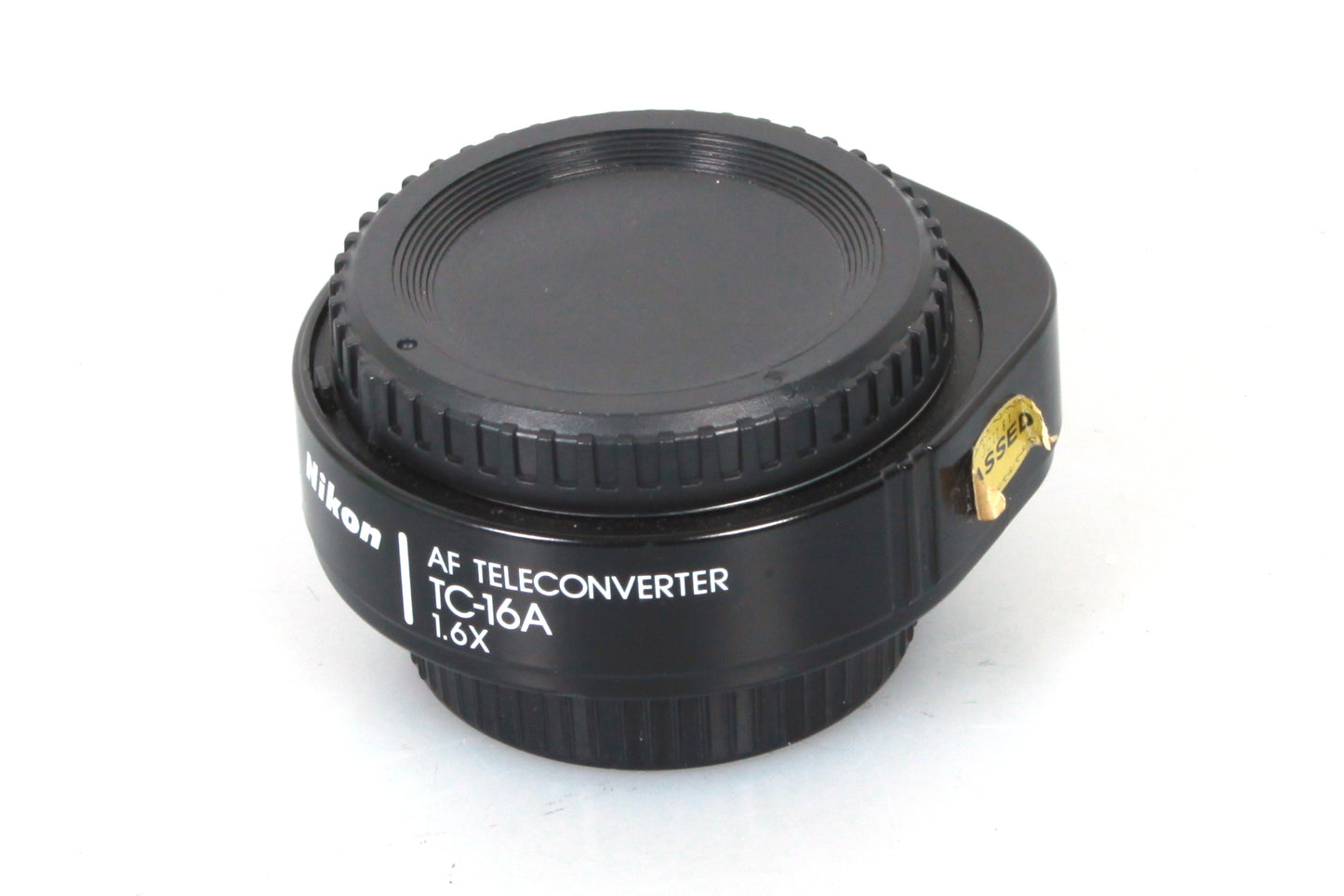 Nikon TC-16A AF Tele Converter Teleconverter W Caps