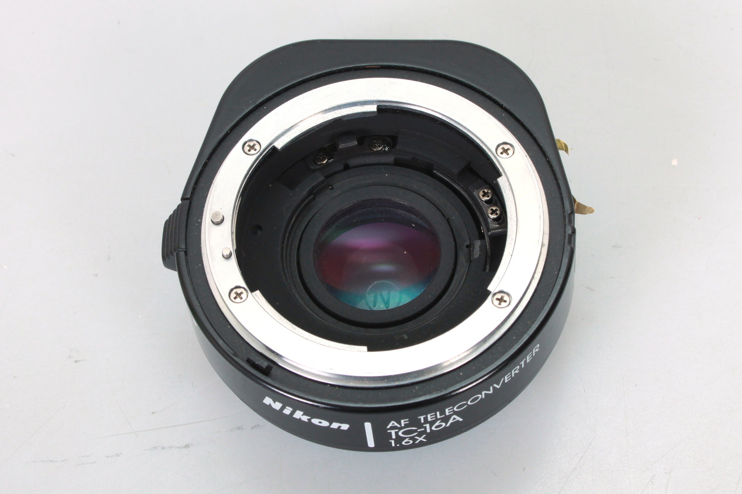 Nikon TC-16A AF Tele Converter Teleconverter W Caps