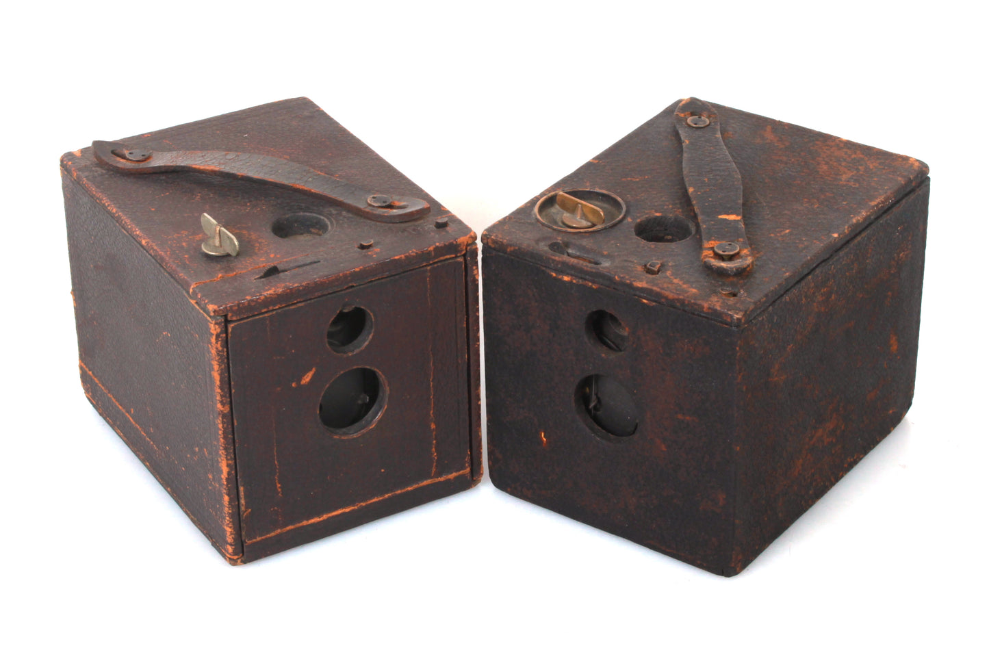 Kodak Box Cameras Set of 2