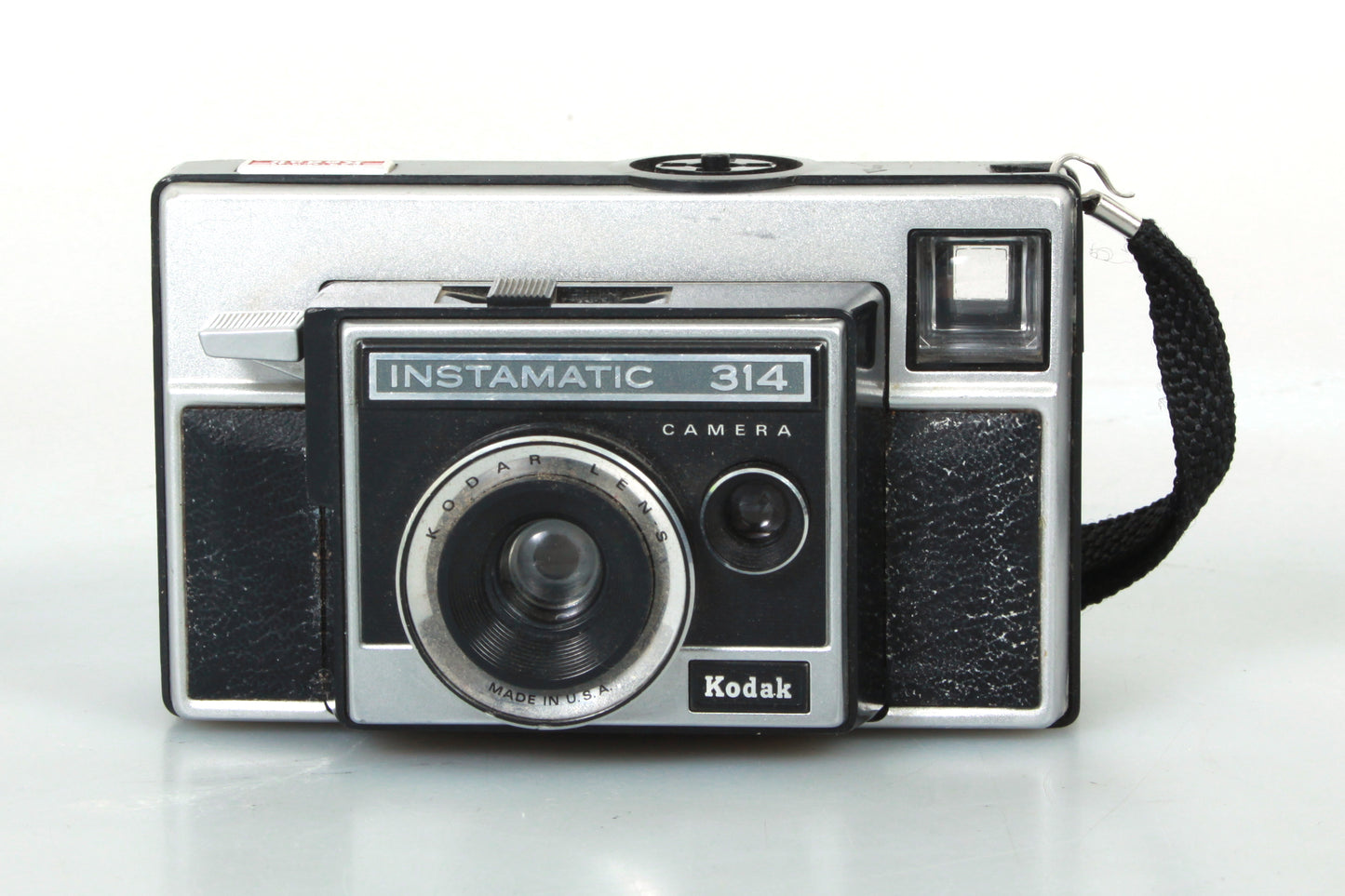 Kodak Instamatic 314 Camera - Uses 126 Film