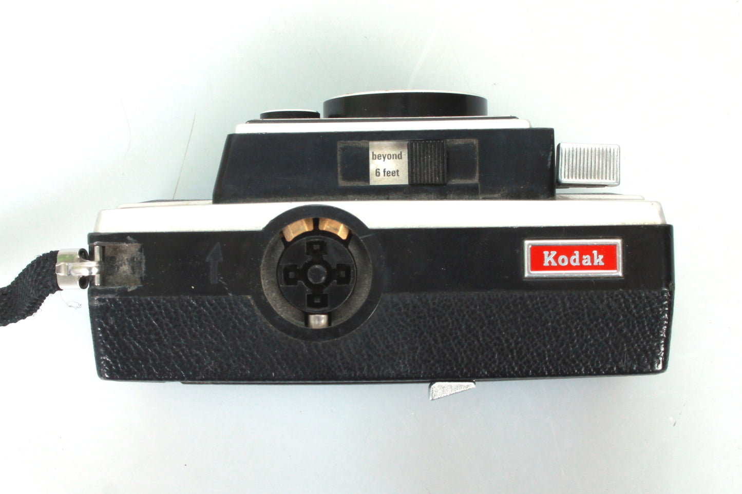 Kodak Instamatic 314 Camera - Uses 126 Film