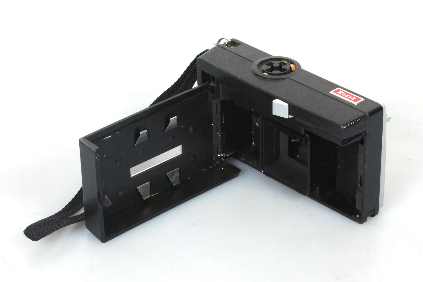Kodak Instamatic 314 Camera - Uses 126 Film