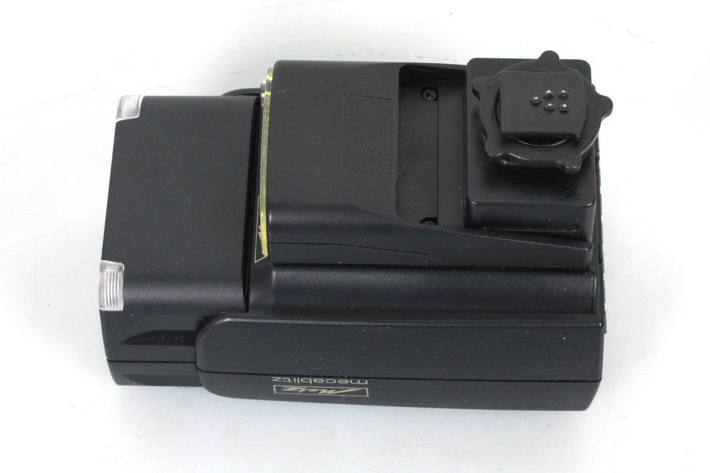 Metz Mecablitz 40 MZ-3 W/ SCA 3101 M2 Canon Adapter I.O.B.