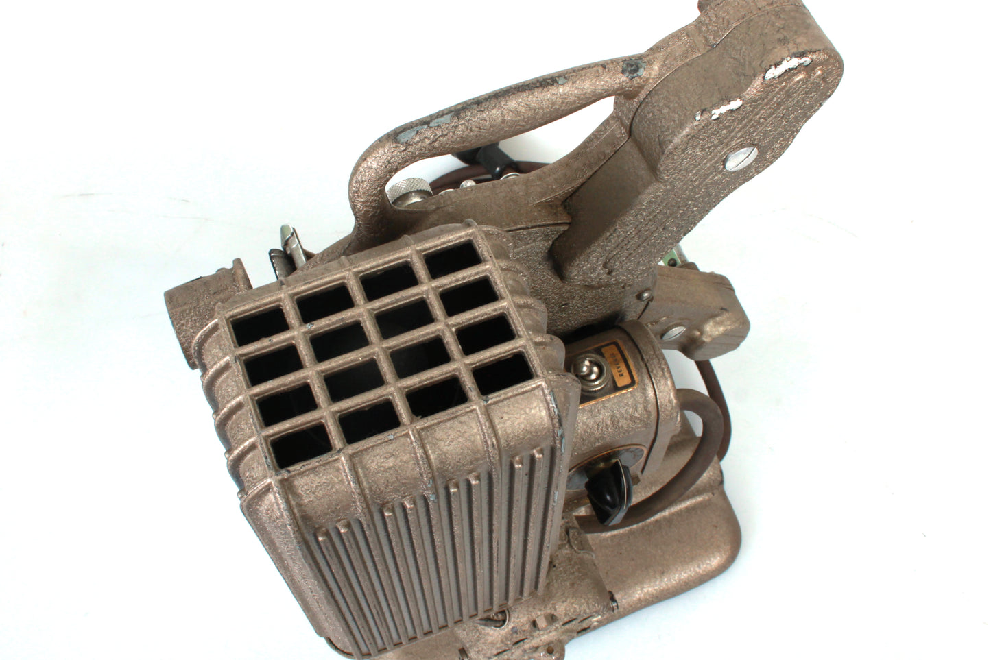 Keystone Model A-82 16mm Art Deco Film Projector - for Display or Prop