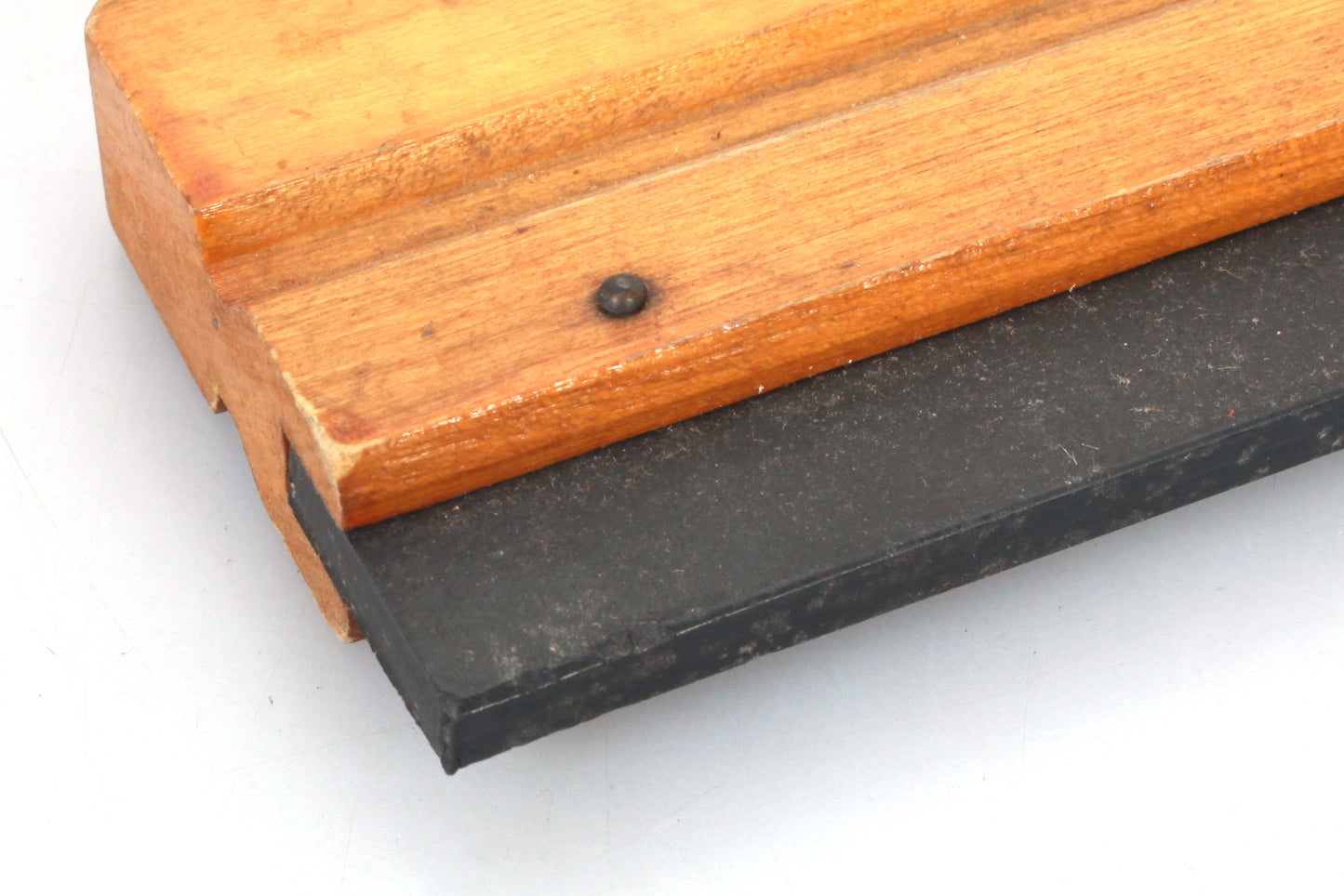 Darkroom Paper/Film Squeegee Vintage Heavy Duty