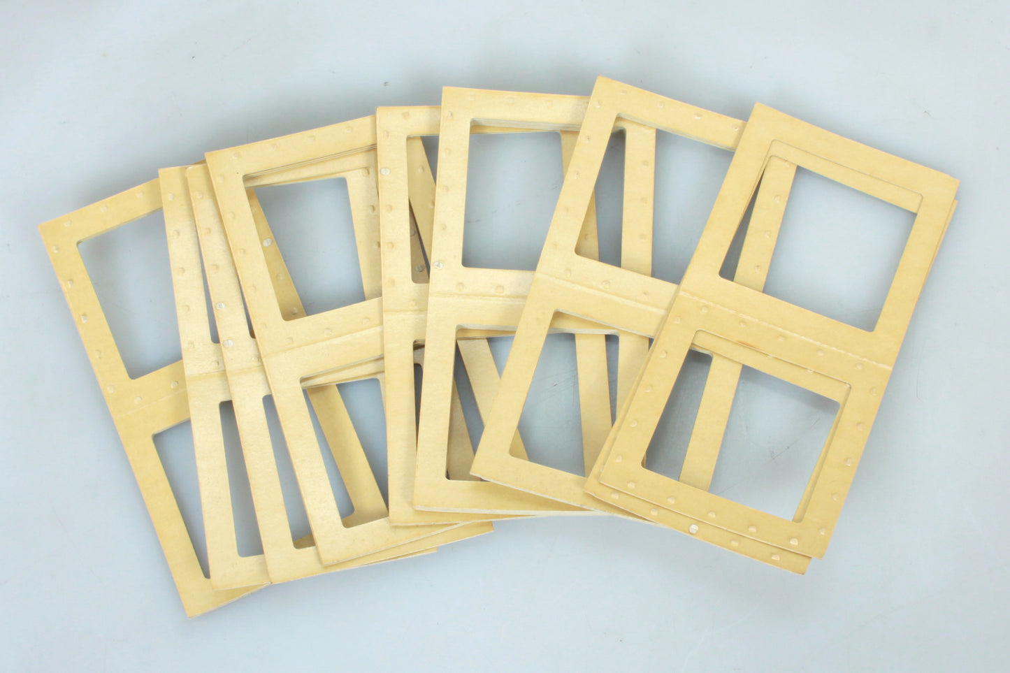 Medium Format Slide Mounts Lot of 24