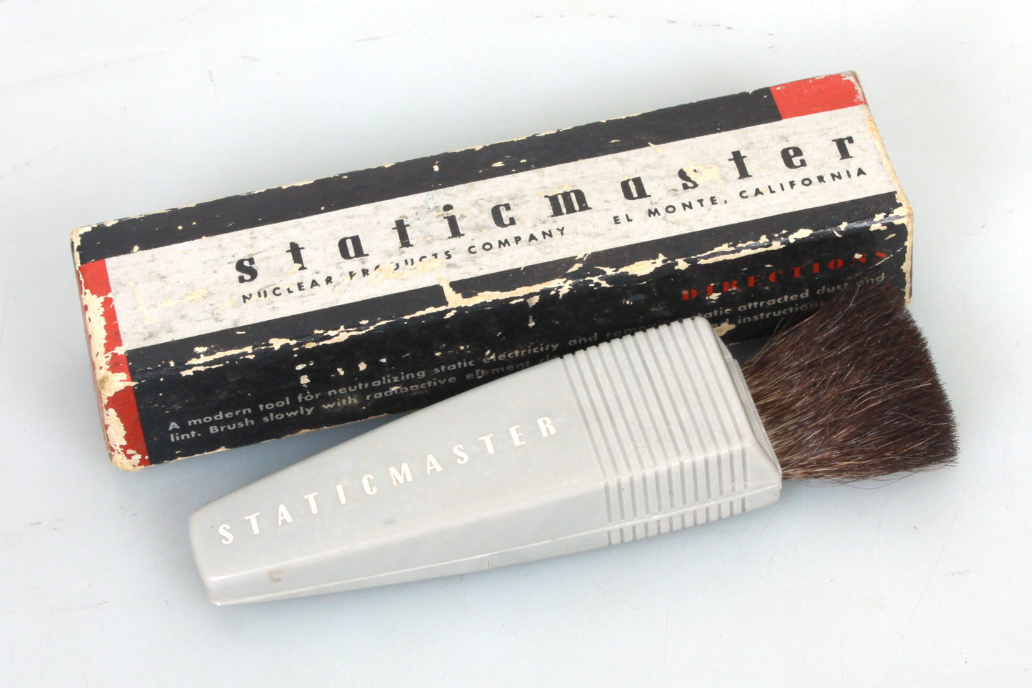 Static Master Staticmaster Brush 1 Inch