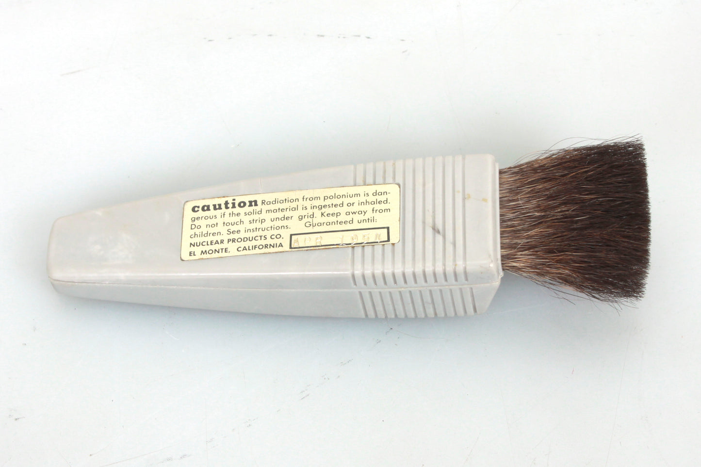 Static Master Staticmaster Brush 1 Inch