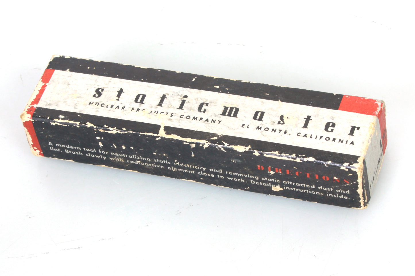 Static Master Staticmaster Brush 1 Inch